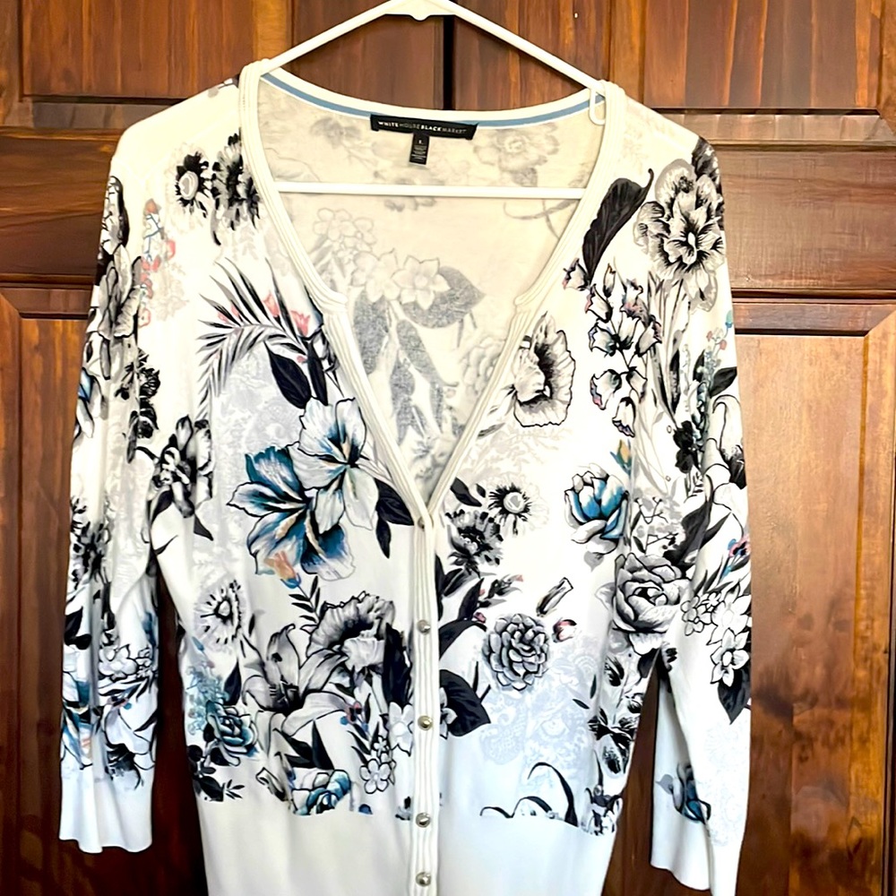 White House Black Market sweater